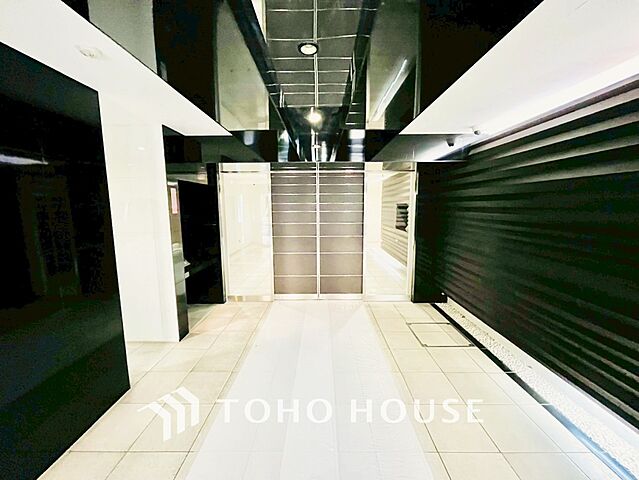 外観 PREMIUM CUBE東十条　Aria 2階/-