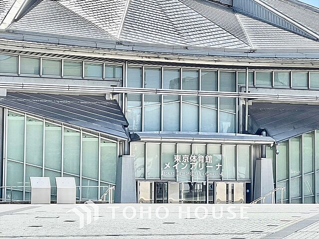 周辺 オープンレジデンシア表参道EST 6階/-