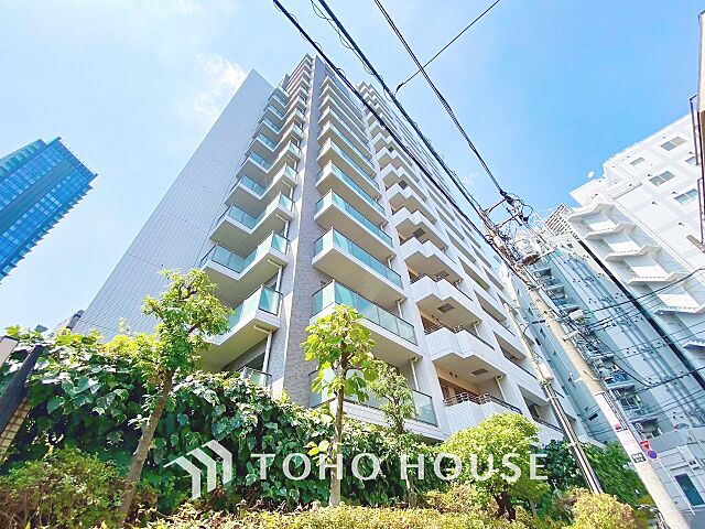 外観 タワーテラス目黒青葉台 14階/-