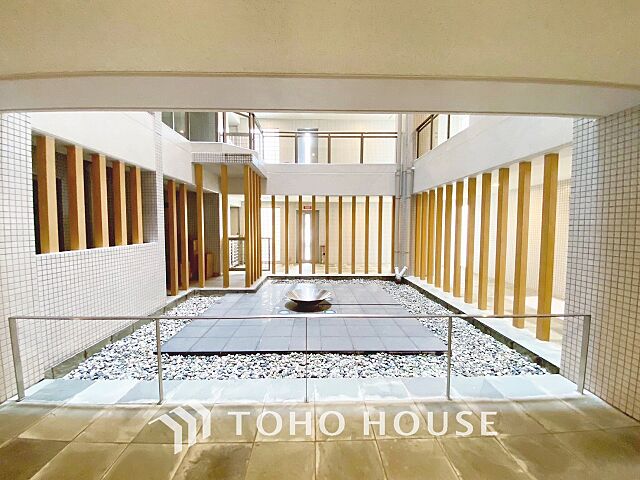 エントランス タワーテラス目黒青葉台 14階/-