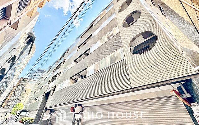 外観 菱和パレス西麻布 2階/-