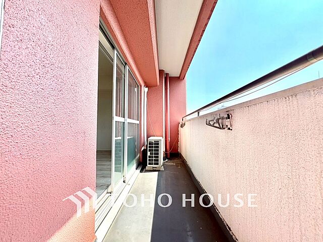 バルコニー ライオンズマンション六義園 11階/-