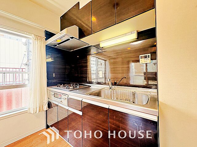 キッチン ワセダ山崎マンション 4階/-