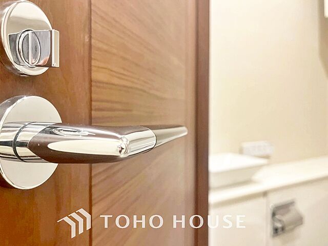 トイレ ロイヤルシーズン南麻布 1階/-