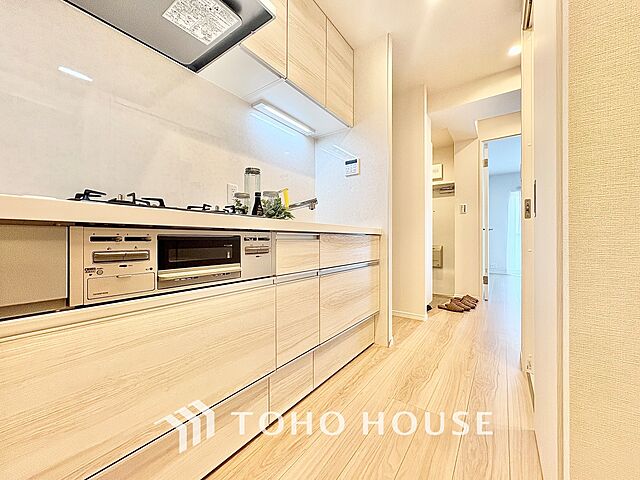 キッチン 江古田第3ローヤルコーポ 2階/-