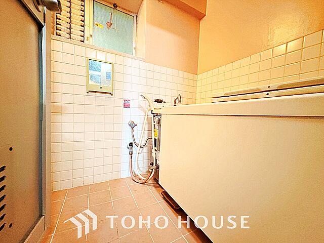 浴室 高田馬場住宅 4階/-