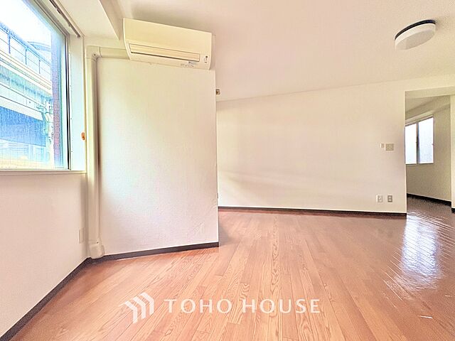 リビング/ダイニング 日興パレス池袋 4階/-