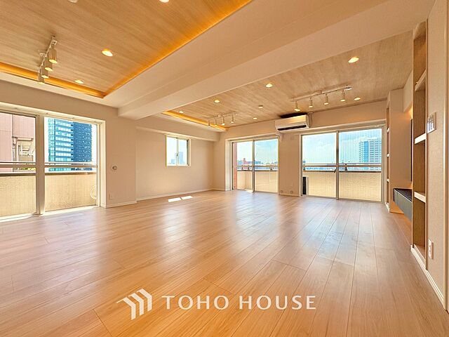 リビング/ダイニング ハイネスロフティ 10階/-