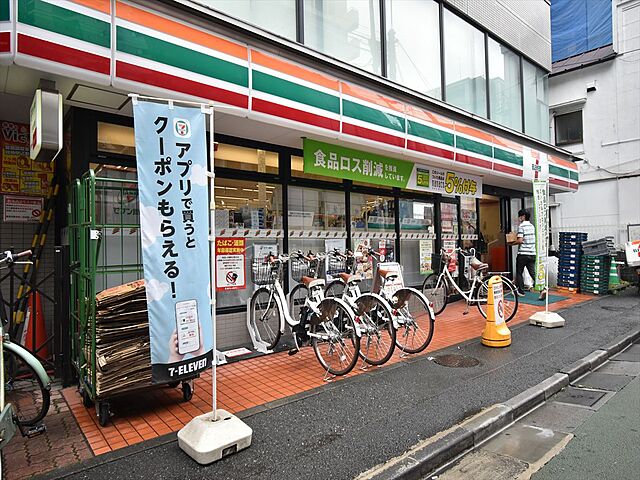 周辺 グローリオ板橋本町 7階/-