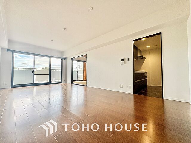 リビング/ダイニング ガーデンハイツ小平1番館 4階/-