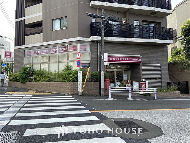 周辺 等々力ハイツ 2階/-