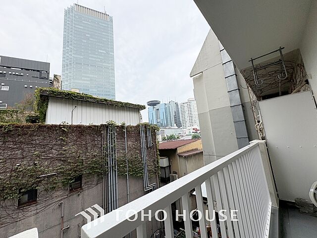 リビング/ダイニング ライオンズマンション赤坂第2 3階/-