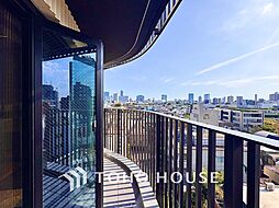 バルコニーの画像