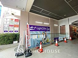 周辺施設の画像