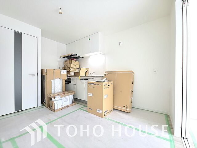 リビング/ダイニング 吉祥寺パールハイツ 1階/-