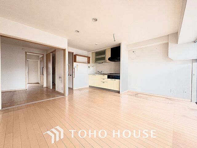 リビング/ダイニング 都営新宿線 曙橋駅 徒歩3分