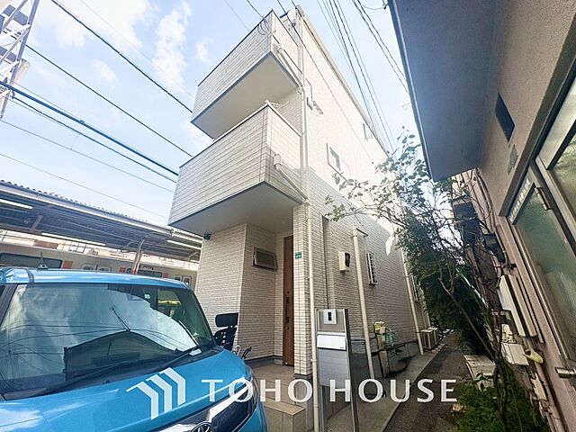 周辺 豊島区池袋本町1丁目