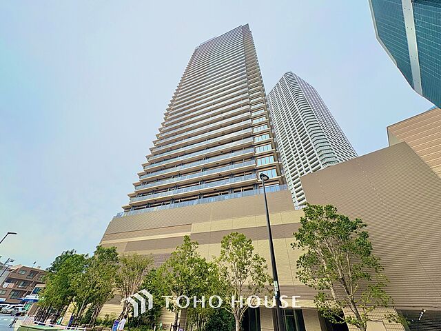 リビング/ダイニング パークタワー西新宿 40階/-