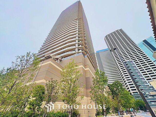 室内 パークタワー西新宿 40階/-