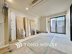 現在改装中◆simple is best◆無駄のない綺麗なつくりのリビングルームであなただけの暮らしを。