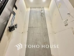 現在改装中◆快適◆煌びやかな暮らしの中にも忘れたくない快適さ。大きな収納が助けてくれます。