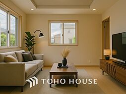 リビング/ダイニングの画像