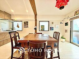 リビング/ダイニングの画像
