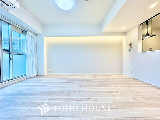 リビング/ダイニング 豊榮アンバサダー調布 5階/-