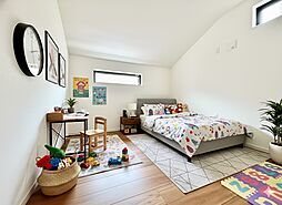 子供部屋の画像