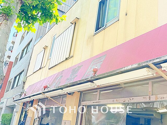 周辺 藤和シティホームズ神楽坂 10階/-