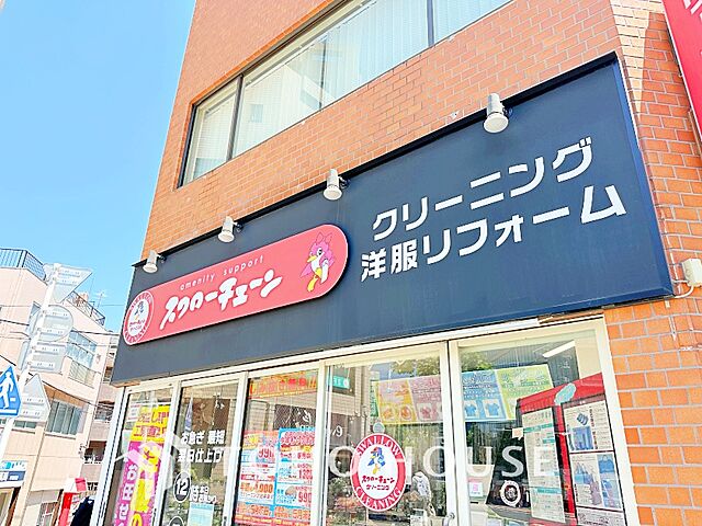 周辺 BELISTA 早稲田 4階/-