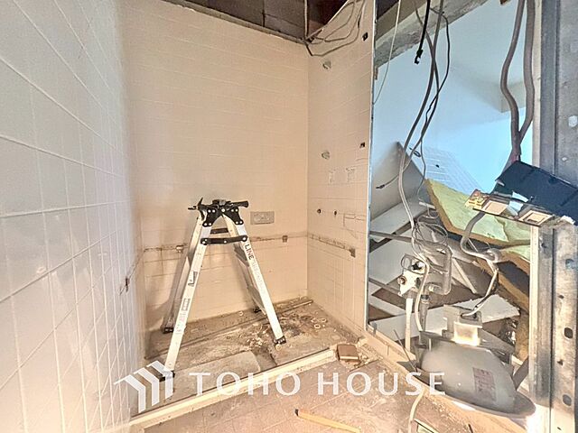 洗面 セブンスターマンション護国寺 8階/-