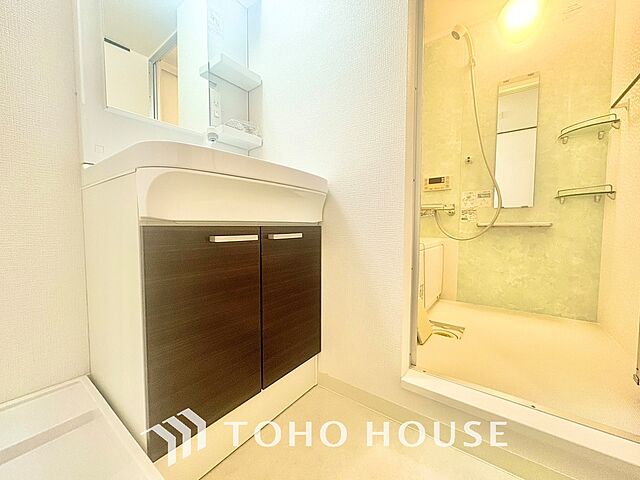 洗面 小金井ハイツ 3階/-