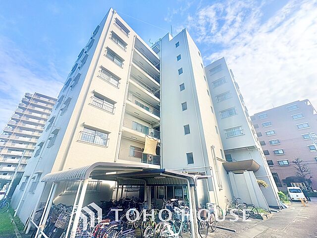 外観 小金井ハイツ 3階/-