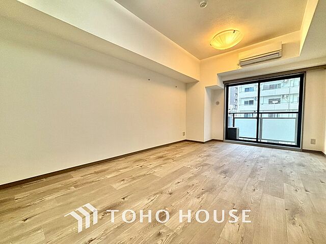 リビング/ダイニング 千駄木リリエンハイム 6階/-