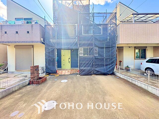 外観 練馬区南田中1丁目