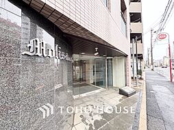 エントランスの画像