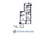 間取り：間取り図