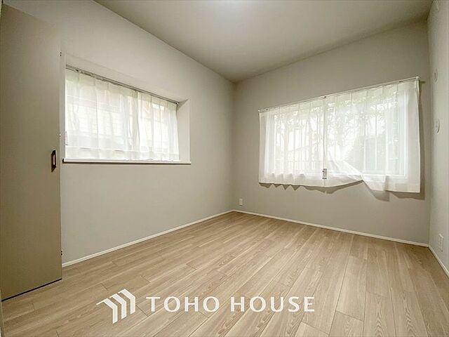 寝室 東建ニューハイツ成増 1階/-