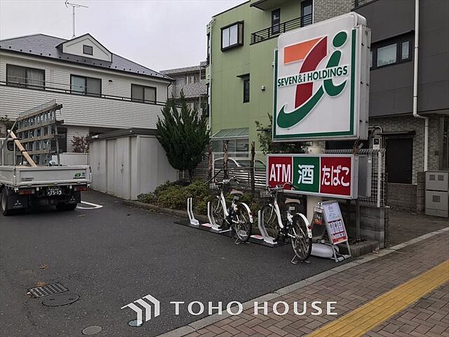 周辺 東建ニューハイツ成増 1階/-