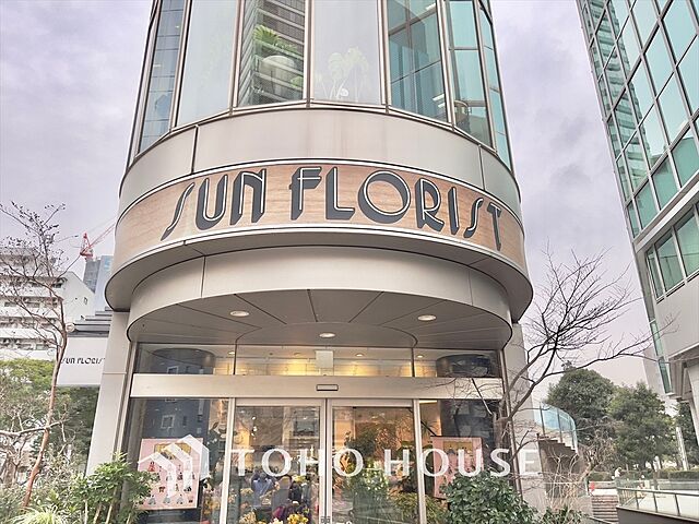 周辺 マンション麻布三の橋 3階/-