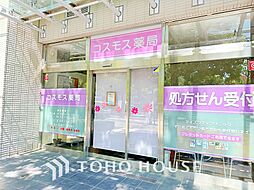 周辺施設の画像