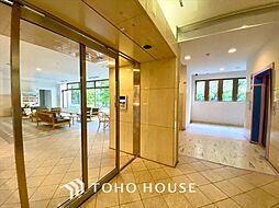 エントランスの画像