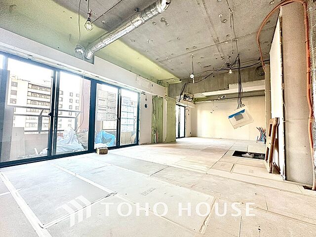 キッチン ファミール月島グランスイートタワー 7階/-