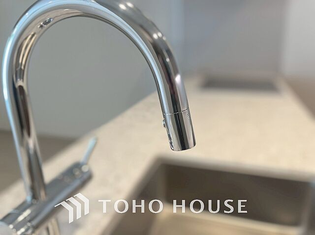 キッチン ミッドガーデン赤坂氷川 1階/-