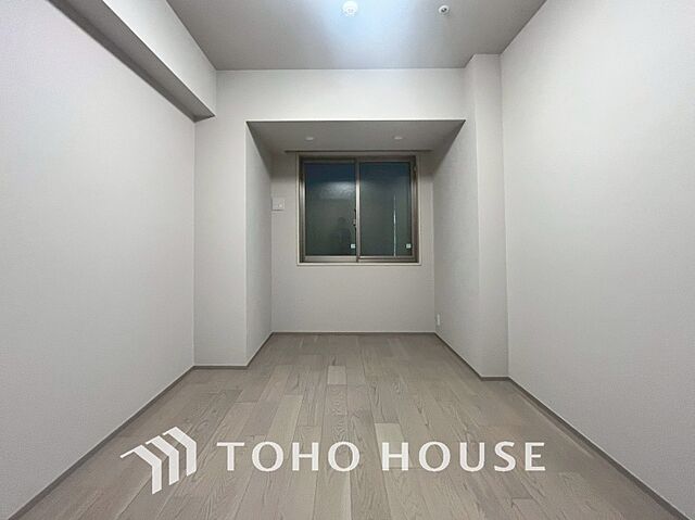 寝室 ミッドガーデン赤坂氷川 1階/-