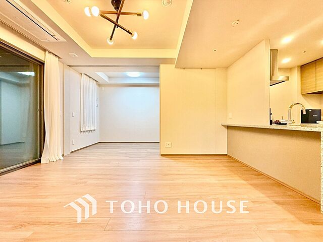 リビング/ダイニング ブリリアタワー池袋 23階/-