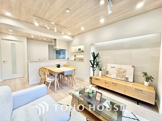 リビング/ダイニング ベルディ早稲田東 3階/-