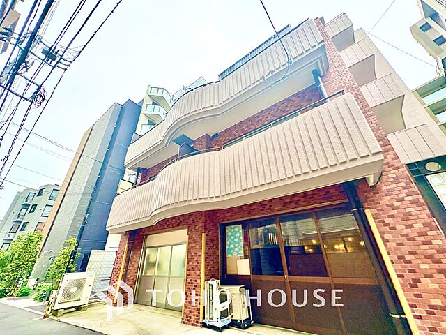 外観 ベルディ早稲田東 3階/-