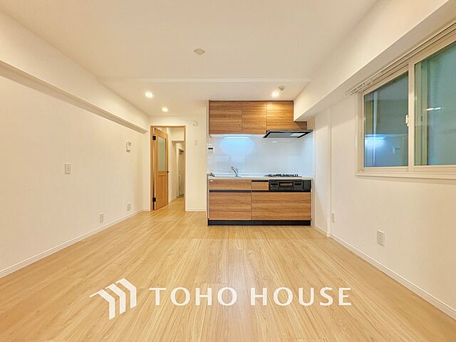 リビング/ダイニング 池袋パークハイツ 4階/-